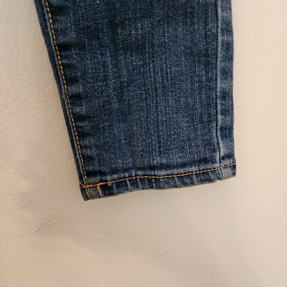American Eagle Medium Wash Jegging Size 2 - Picture 2 of 7